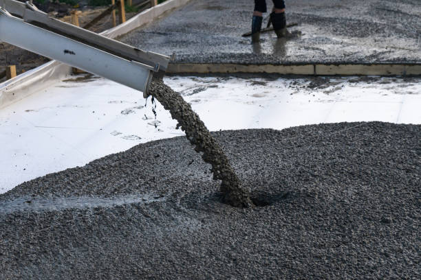 Best Concrete Crack Repair  in Grantsburg, WI